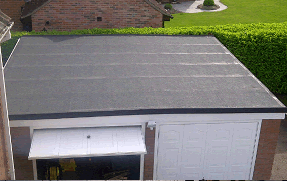 ElC flat roofing